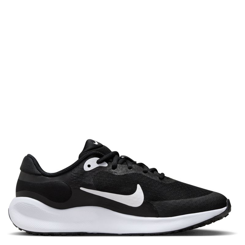 NIKE - Revolution 7 Zapatilla Urbana Niño Negro (31 a 37).5 Nike