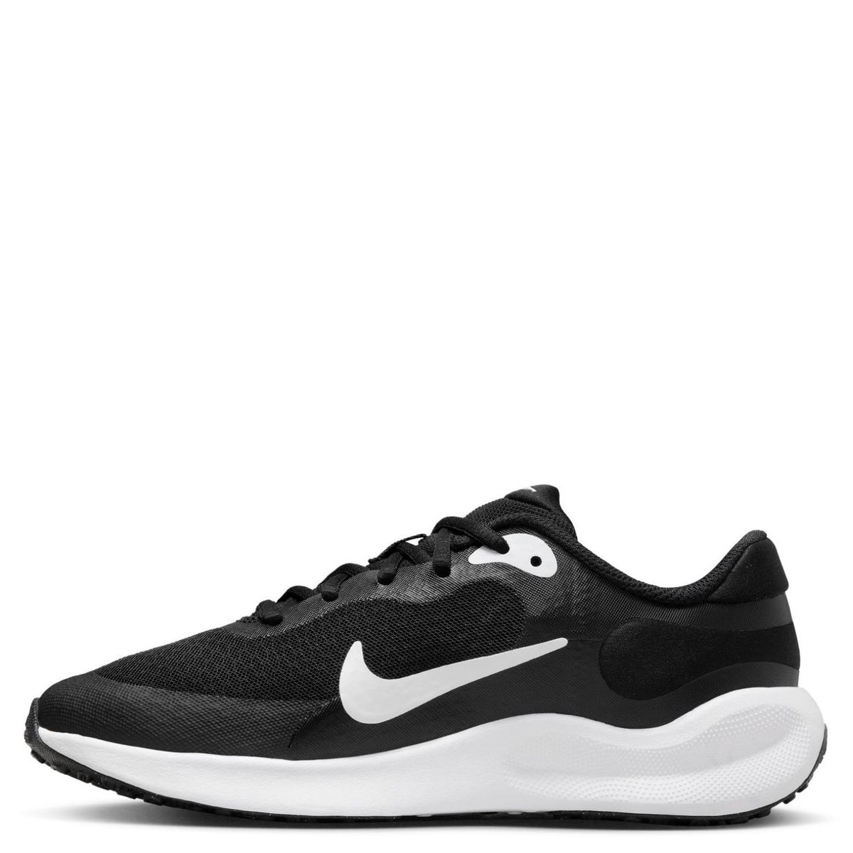 NIKE - Revolution 7 Zapatilla Urbana Niño Negro (31 a 37).5 Nike