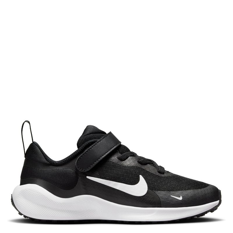 NIKE - Revolution 7 Zapatilla Urbana Niño Negro (26 a 39.5) Nike