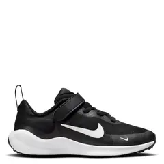 NIKE - Revolution 7 Zapatilla Urbana Niño Negro (26 a 39.5)
