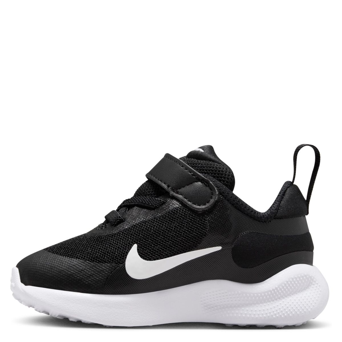 NIKE - Revolution 7 Zapatilla Urbana Niño Negro (17.5 a 22.5) Nike