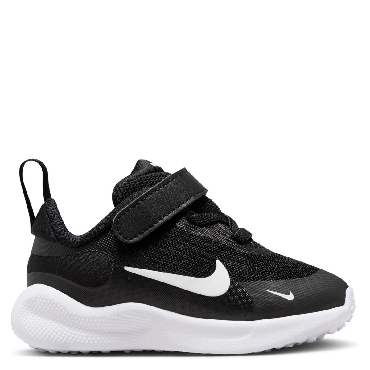 NIKE - Revolution 7 Zapatilla Urbana Niño Negro (17.5 a 22.5) Nike