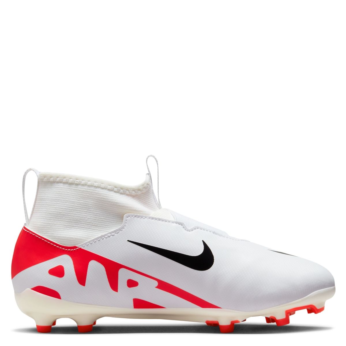 NIKE - Jr Zoom Superfly 9 Zapatilla Fútbol Niño Rojo (34.5 A 37.5) Nike