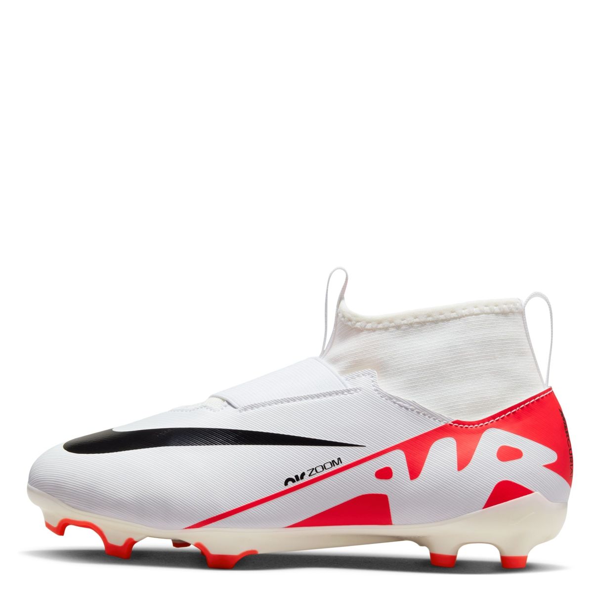 NIKE - Jr Zoom Superfly 9 Zapatilla Fútbol Niño Rojo (34.5 A 37.5) Nike