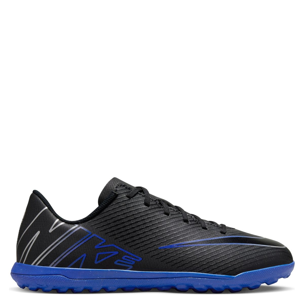 NIKE - Jr Vapor 15 Zapatilla Futbolito Niño Negro  (34.5 A 37.5) Nike