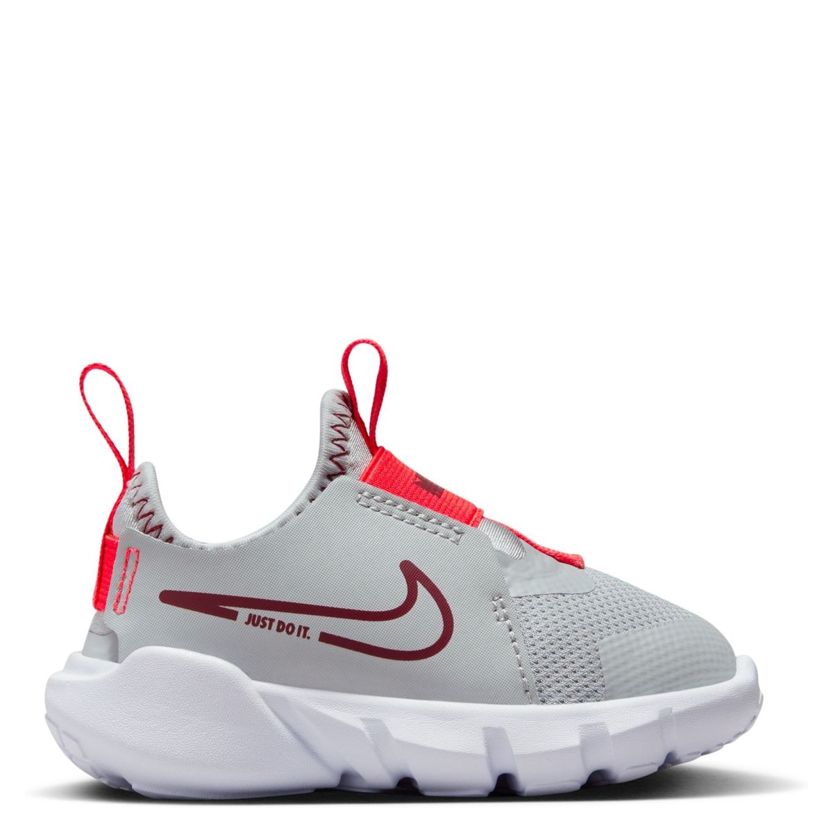 NIKE - Flex Runner 2 Zapatilla Urbana Niño Gris  (17.5 a 26) Nike