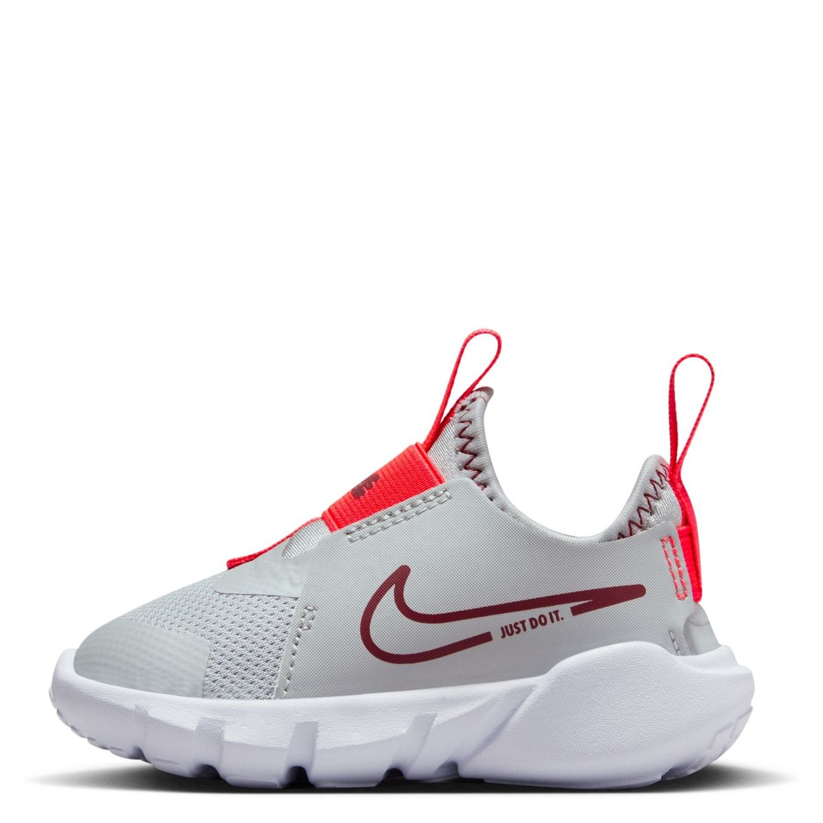 NIKE - Flex Runner 2 Zapatilla Urbana Niño Gris  (17.5 a 26) Nike