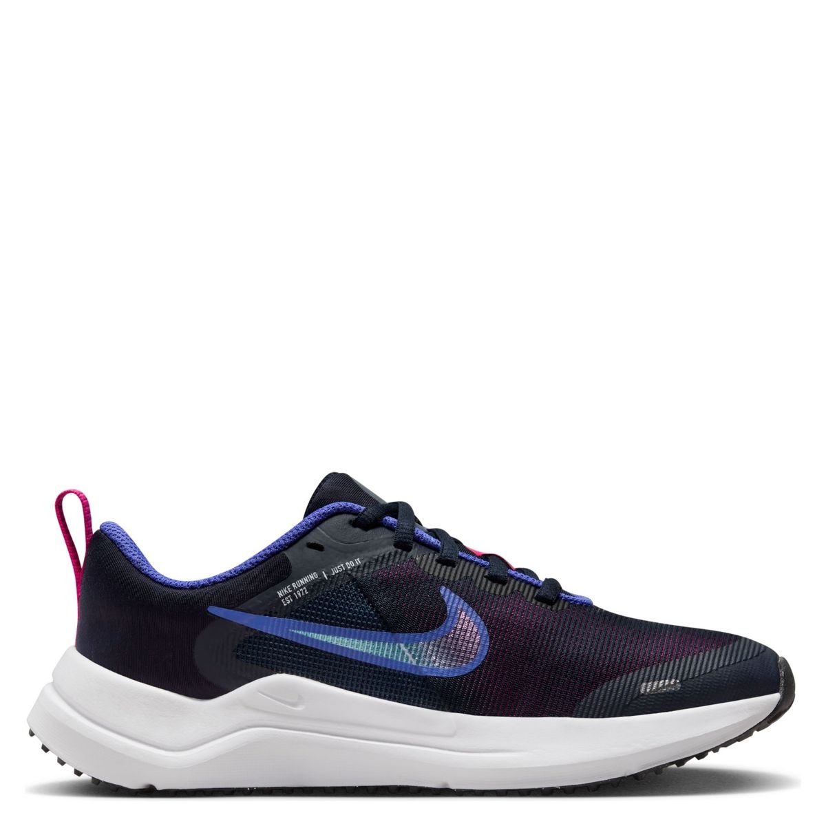 NIKE - Downshifter Zapatilla Depotiva Niño Azul (34.5 a 37.5) Nike