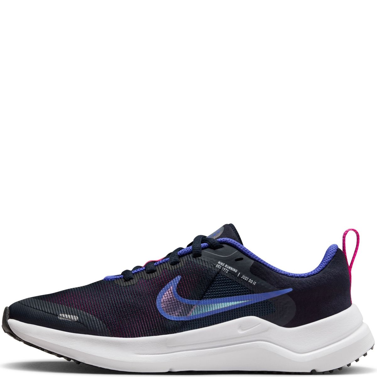 NIKE - Downshifter Zapatilla Depotiva Niño Azul (34.5 a 37.5) Nike