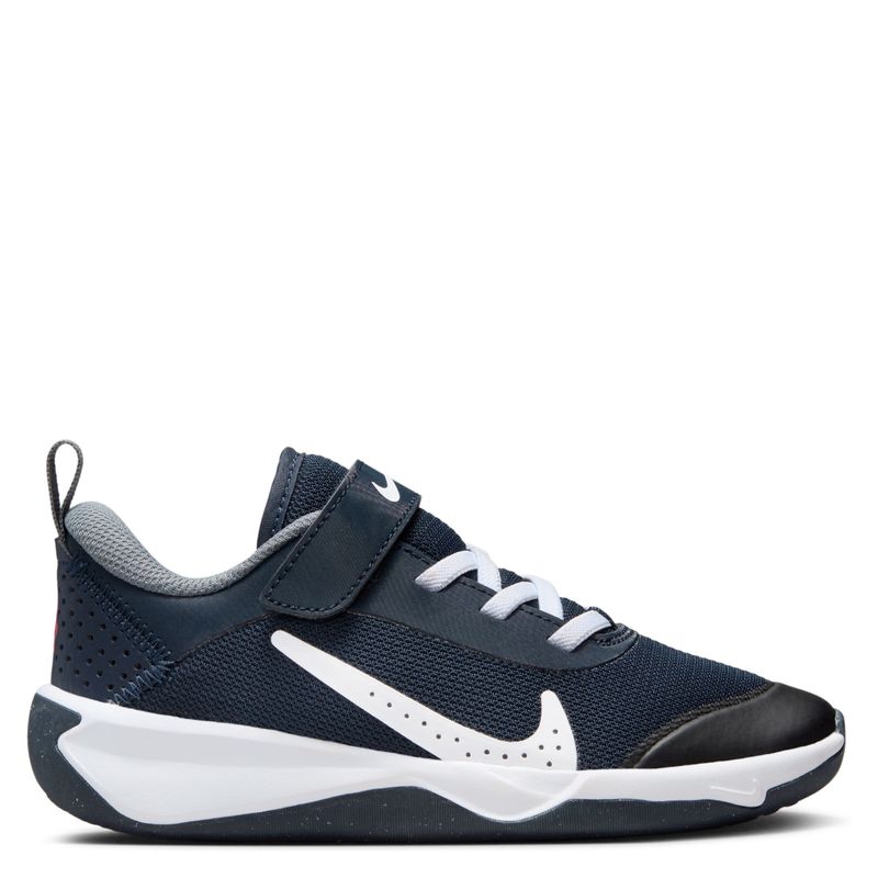 NIKE - Omni Multi-Court Zapatilla Urbana Niño Azul (27 a 34) Nike