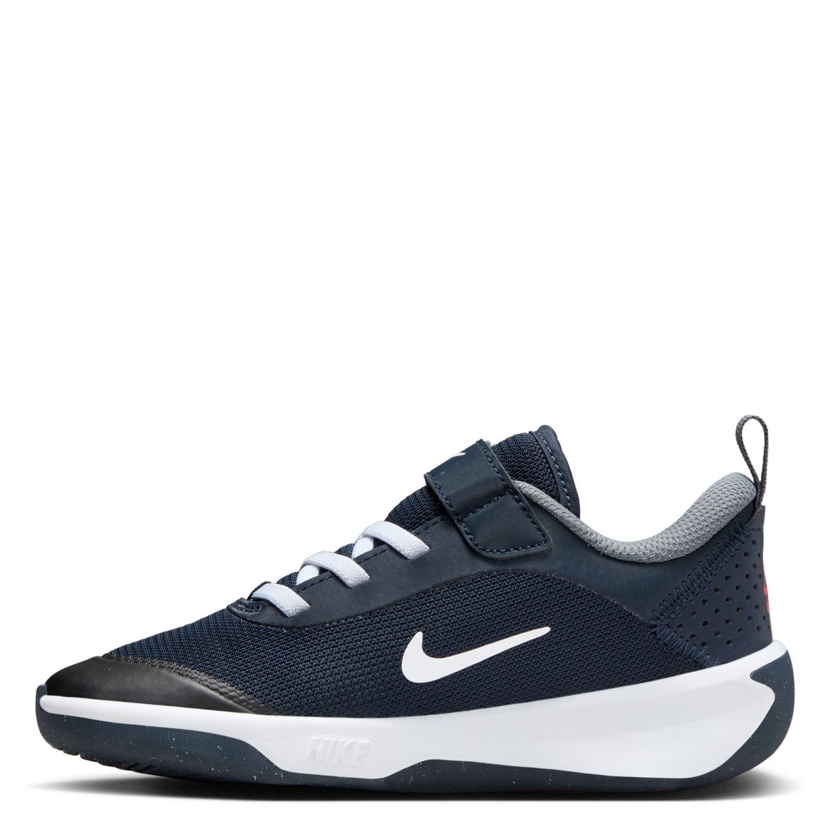 NIKE - Omni Multi-Court Zapatilla Urbana Niño Azul (27 a 34) Nike