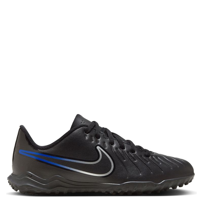 NIKE - Jr Legend 10 Zapatilla Baby Fútbol Niño Negro (34.5 A 37.5) Nike