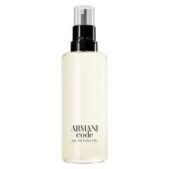 GIORGIO ARMANI - Perfume Hombre Armani Code Eau de Toilette 150ml Refill