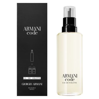 Imagen 2 del producto Perfume Hombre Armani Code Eau de Toilette 150ml Refill