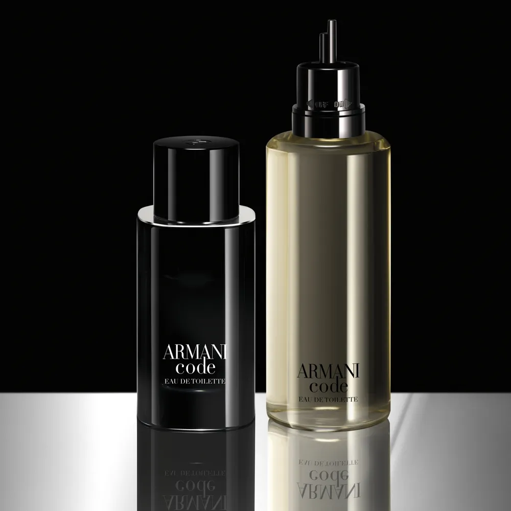 Giorgio Armani Code EDT 150 ml Refill, foto 4