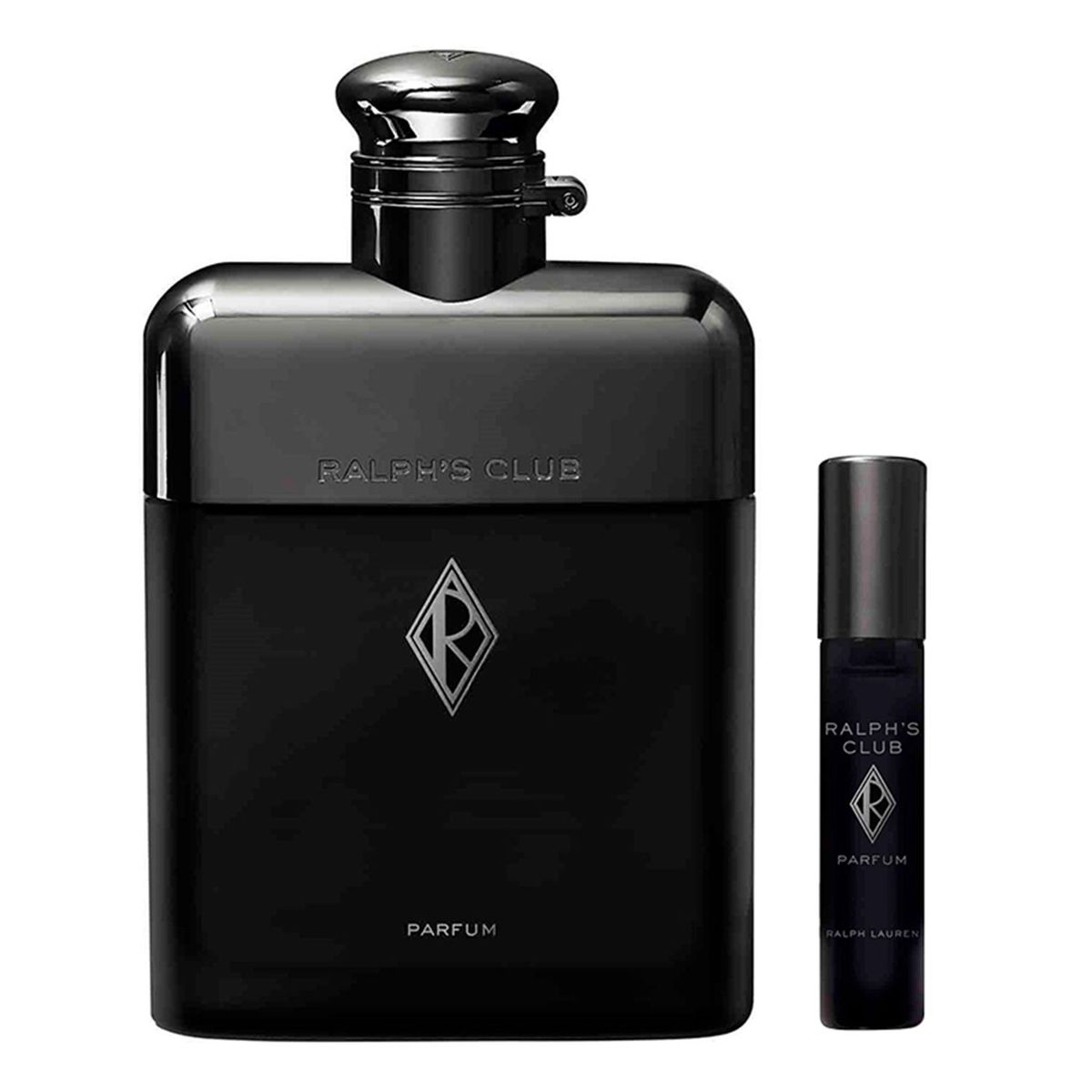 RALPH LAUREN - Set Perfume Hombre Ralph's Club Parfum 100ml + 10ml Ralph Lauren