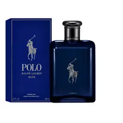 RALPH LAUREN - Perfume Hombre Polo Blue Parfum 200Ml Polo