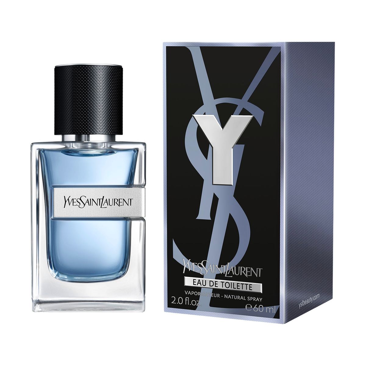 YVES SAINT LAURENT - Perfume Hombre Y Edt 60Ml Edición Limitada Yves Saint Laurent