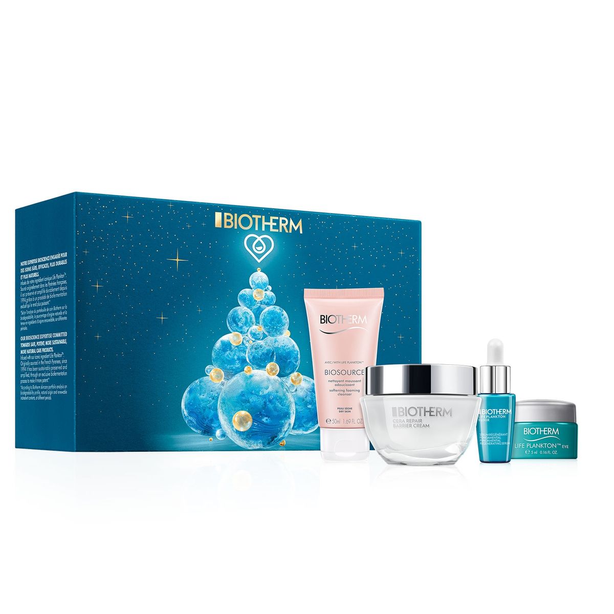 BIOTHERM - Set Hidratante Cera Repair 50Ml Biotherm
