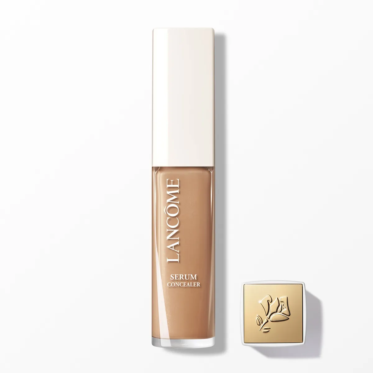 LANCOME - Corrector Teint Idole Ultra Wear Care And Glow Concealer 420W Lancome