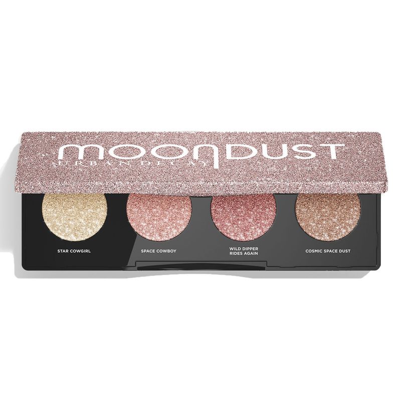 URBAN DECAY - Mini Paleta de Sombras Moondust Space Rider Quad Urban Decay