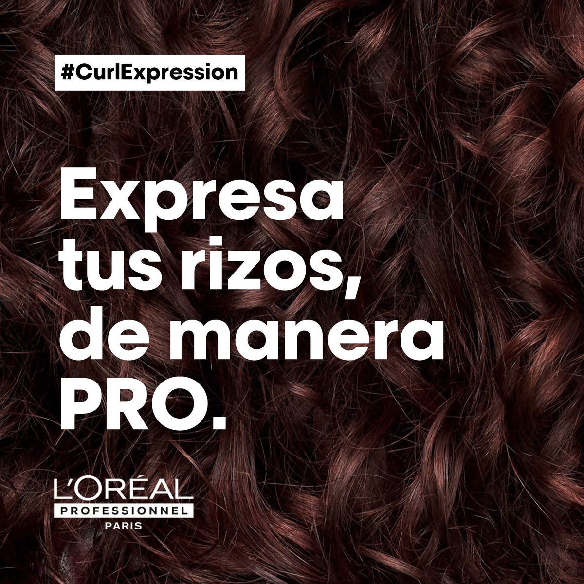 LOREAL PROFESSIONNEL - Set Cabello Rizado y Ondas Curl Expression Shampoo 300 ml + Máscara 250 ml Loreal Professionnel