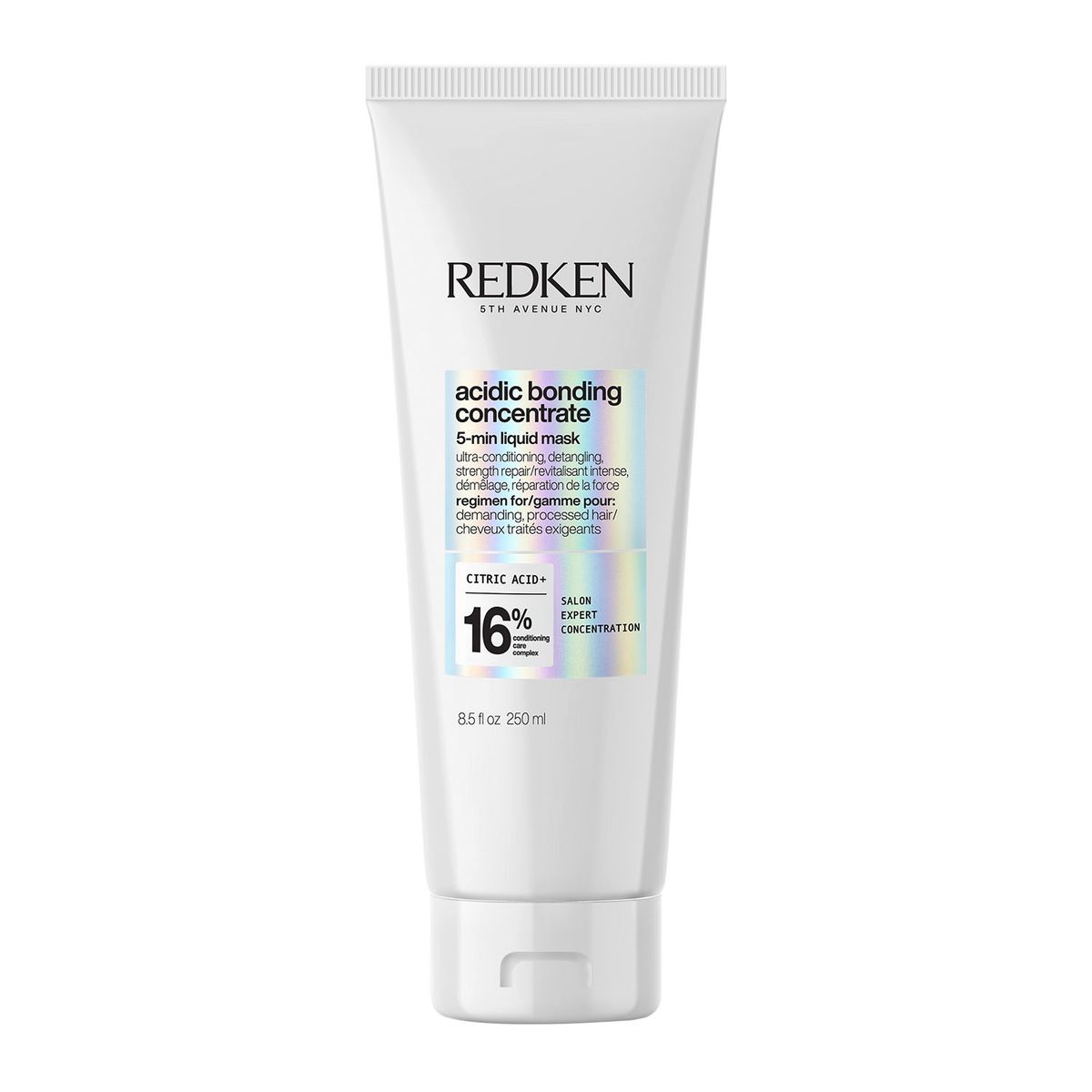 REDKEN - Máscara ABC Reparación Cabello Dañado Acidic Bonding Concentrate 250ml Redken