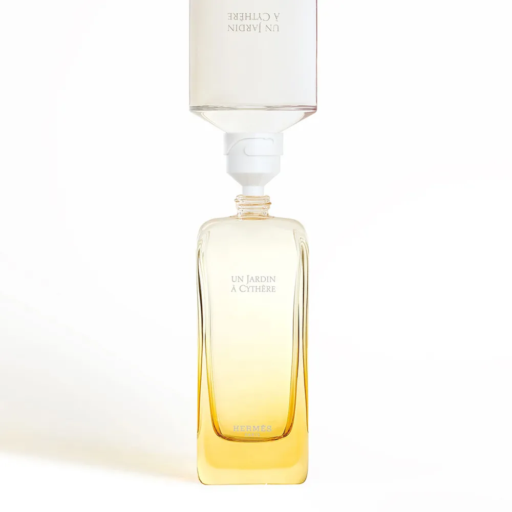 Hermès Un Jardin à Cythère EDT 200 ml Refill, foto 4