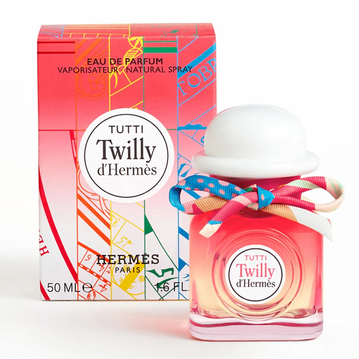 HERMES - Perfume Mujer Tutti Twilly Edp 50 Ml Hermès
