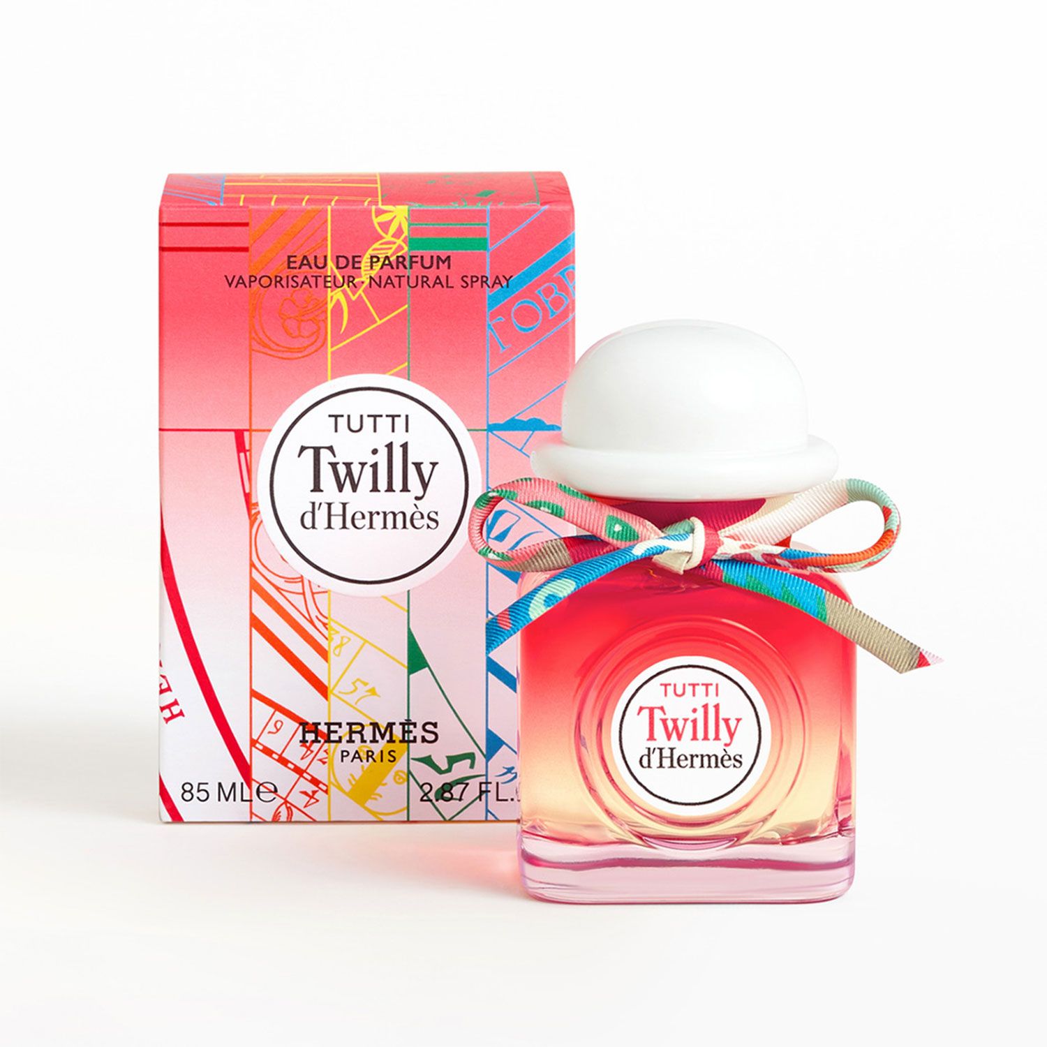 HERMES Perfume Mujer Tutti Twilly d'Hermès Eau de Parfum 85 ml