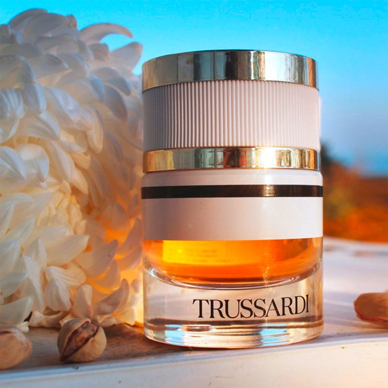 TRUSSARDI Perfume Mujer Pure Jasmine EDP 30 ML Trussardi