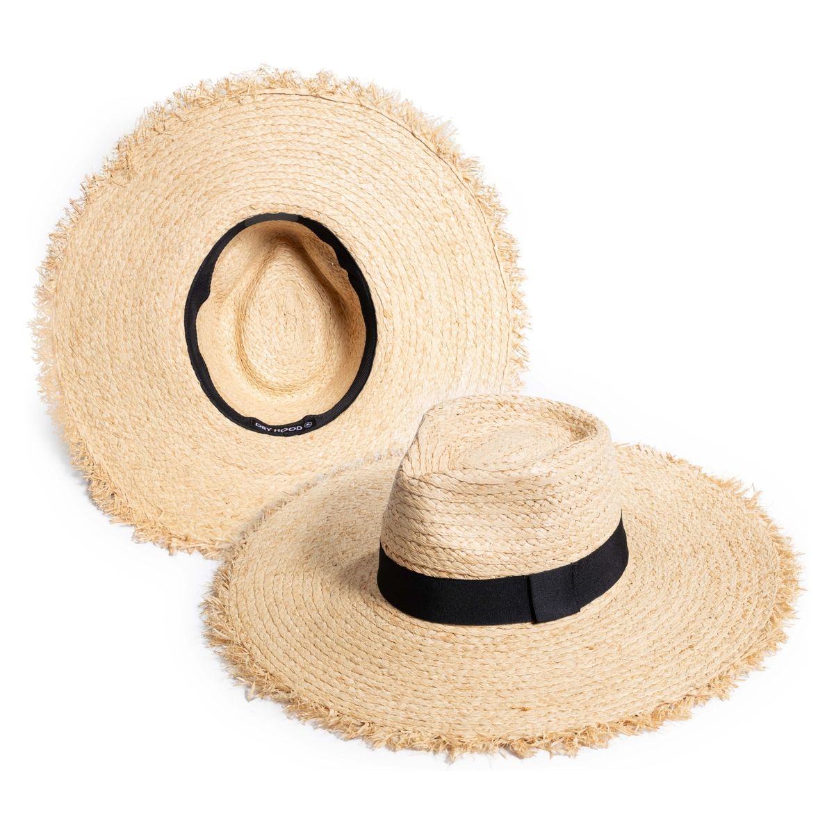  - Sombrero Paja Mujer Sand Mujer DryHood