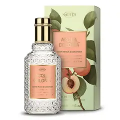 4711 - Perfume Unisex White Peach Edc 170Ml Edición Limitada