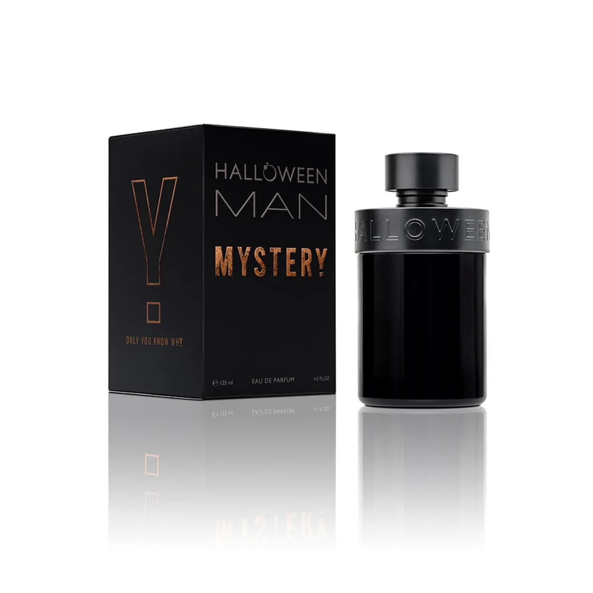 HALLOWEEN - Perfume Hombre Man Mystery Edp 125 Ml Halloween
