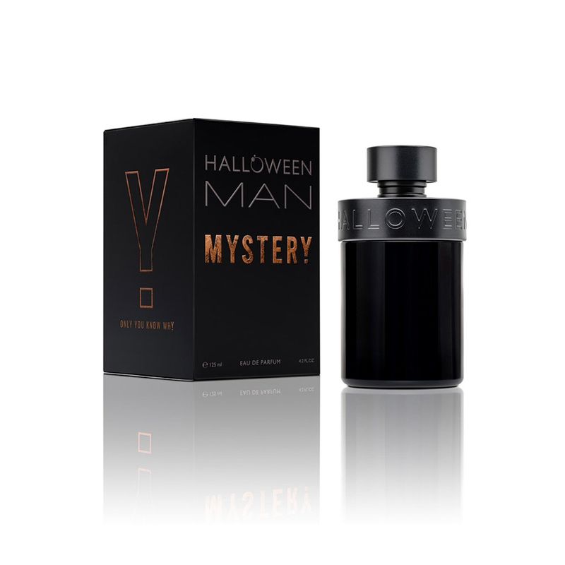HALLOWEEN - Perfume Hombre Man Mystery Edp 125Ml Halloween