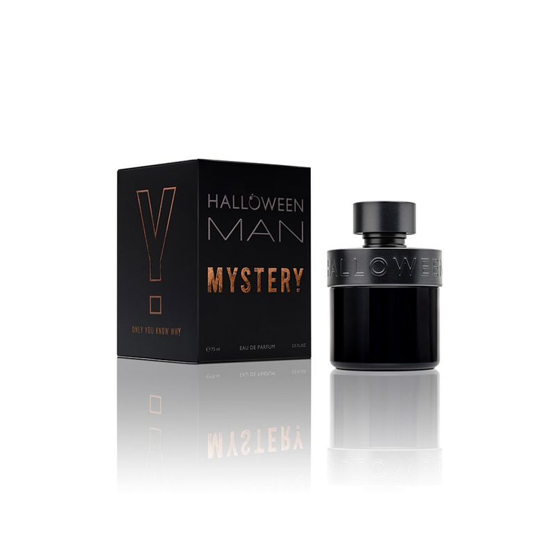 HALLOWEEN - Perfume Hombre Man Mystery Edp 75Ml Halloween