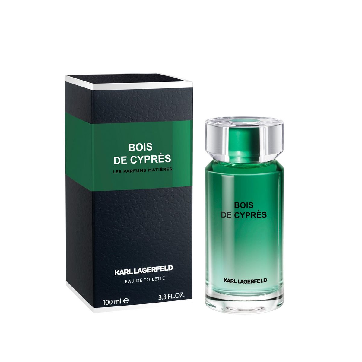 KARL LAGERFELD - Perfume Hombre Bois de Cypres Edt 100Ml Karl Lagerfeld