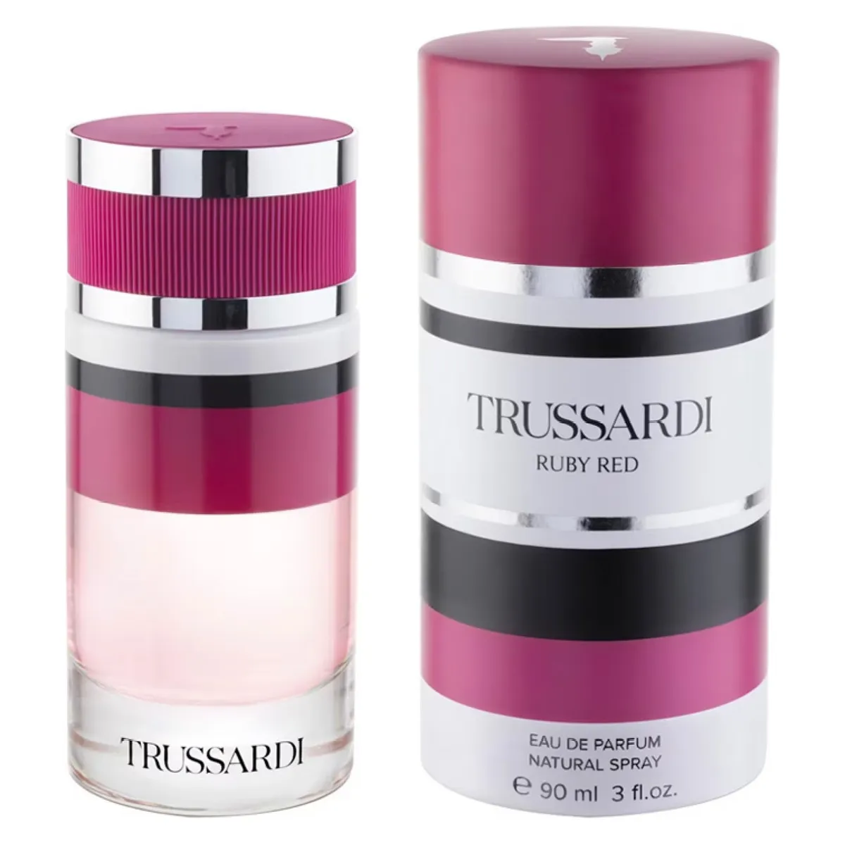 TRUSSARDI - Perfume Mujer Ruby Red EDP 90ml Trussardi