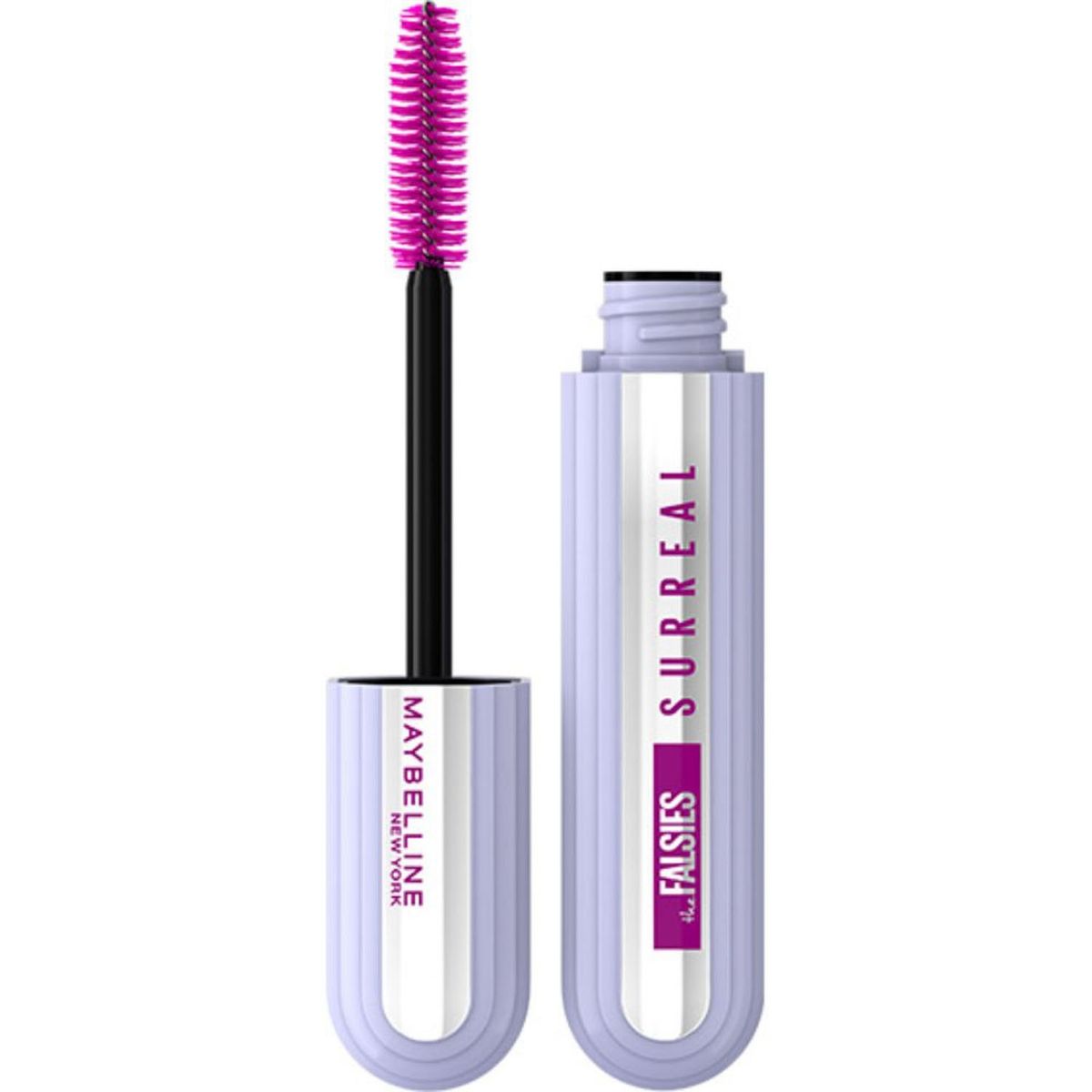 MAYBELLINE - Máscara De Pestañas Falsies Surreal Extensions Overload -Wsh Maybelline