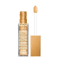 NYX PROFESSIONAL MAKEUP - Sombra Líquida Ultimate Glow Shots - Glitzy Guava