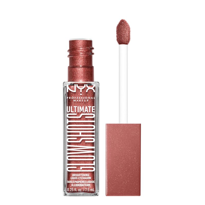 NYX PROFESSIONAL MAKEUP - Sombra Líquida Ultimate Glow Shots - Passionfruit Posh Nyx Professional Makeup
