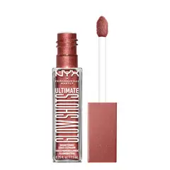 NYX PROFESSIONAL MAKEUP - Sombra Líquida Ultimate Glow Shots - Passionfruit Posh
