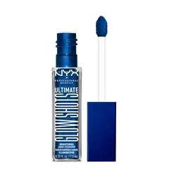 NYX PROFESSIONAL MAKEUP - Sombra Líquida Ultimate Glow Shots - Blueberry Bank