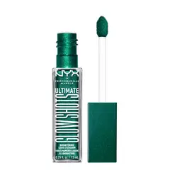NYX PROFESSIONAL MAKEUP - Sombra Líquida Ultimate Glow Shots - Watermelon Wealth