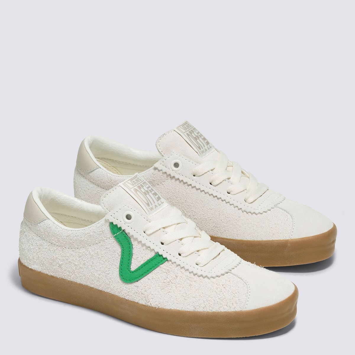 VANS - Sport Low Zapatilla Urbana Mujer Blanco  Vans