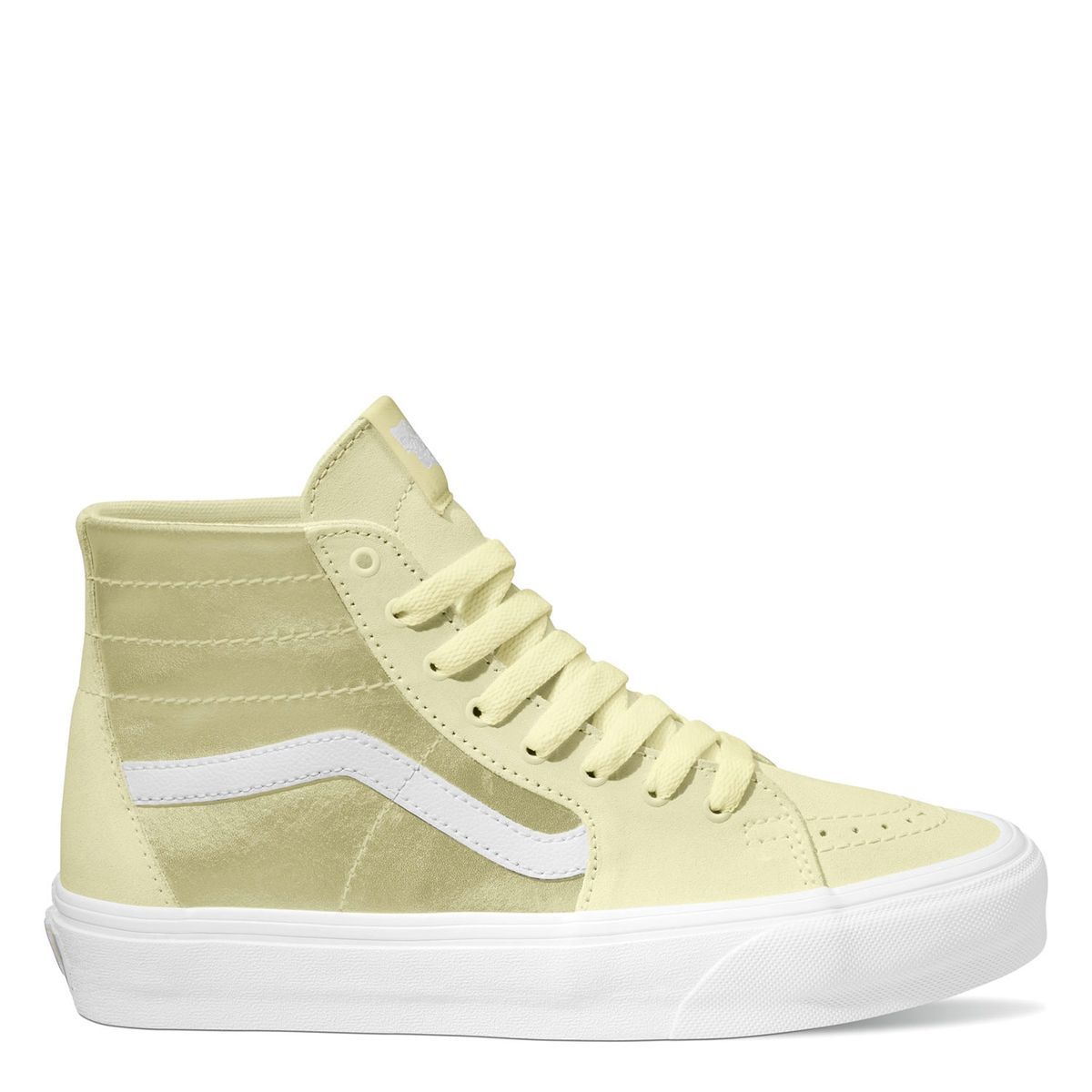 VANS - Ua Sk8-Hi Tapered Zapatilla Urbana Mujer Verde Vans