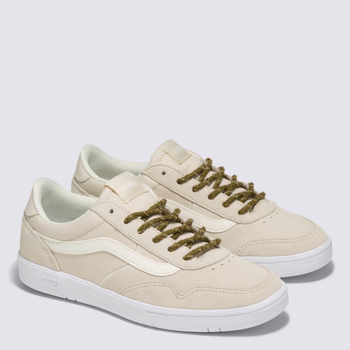 VANS - Authentic Zapatilla Urbana Hombre Beige Vans