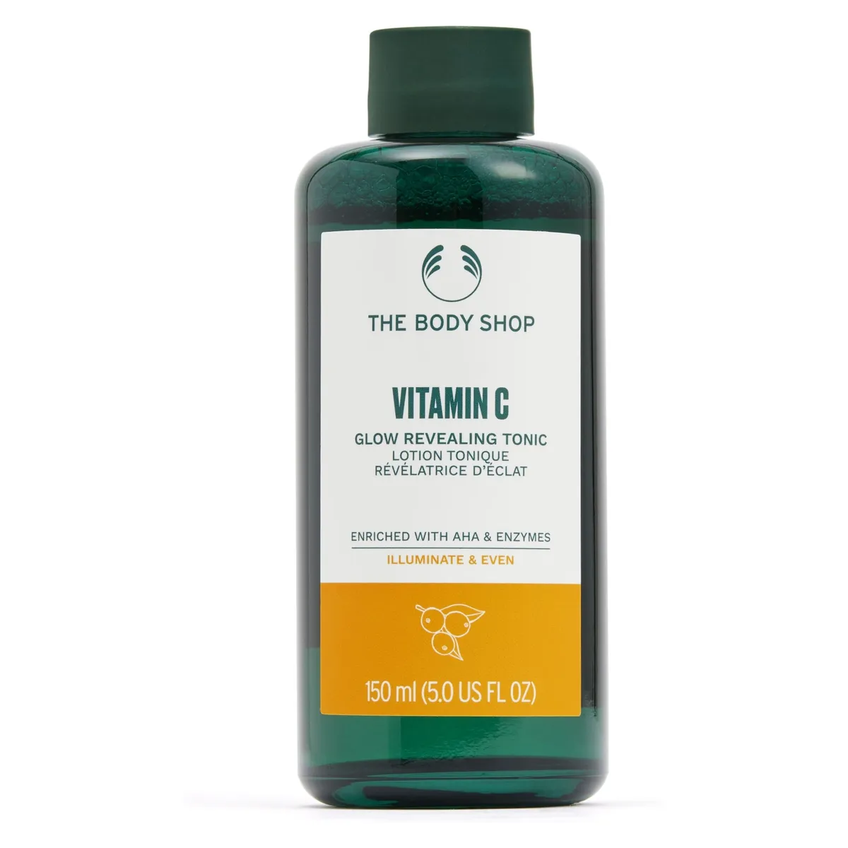 THE BODY SHOP - Tónico Iluminador Vitamina C 150 Ml The Body Shop
