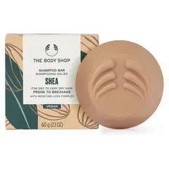 THE BODY SHOP - Shampoo En Barra De Karite