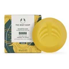 THE BODY SHOP - Shampoo En Barra De Banana